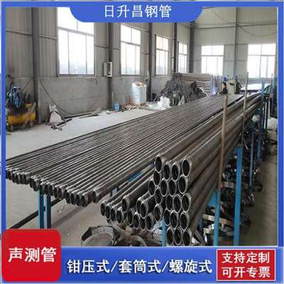 浮梁声测管桩基检测的频率要达到多少百分比